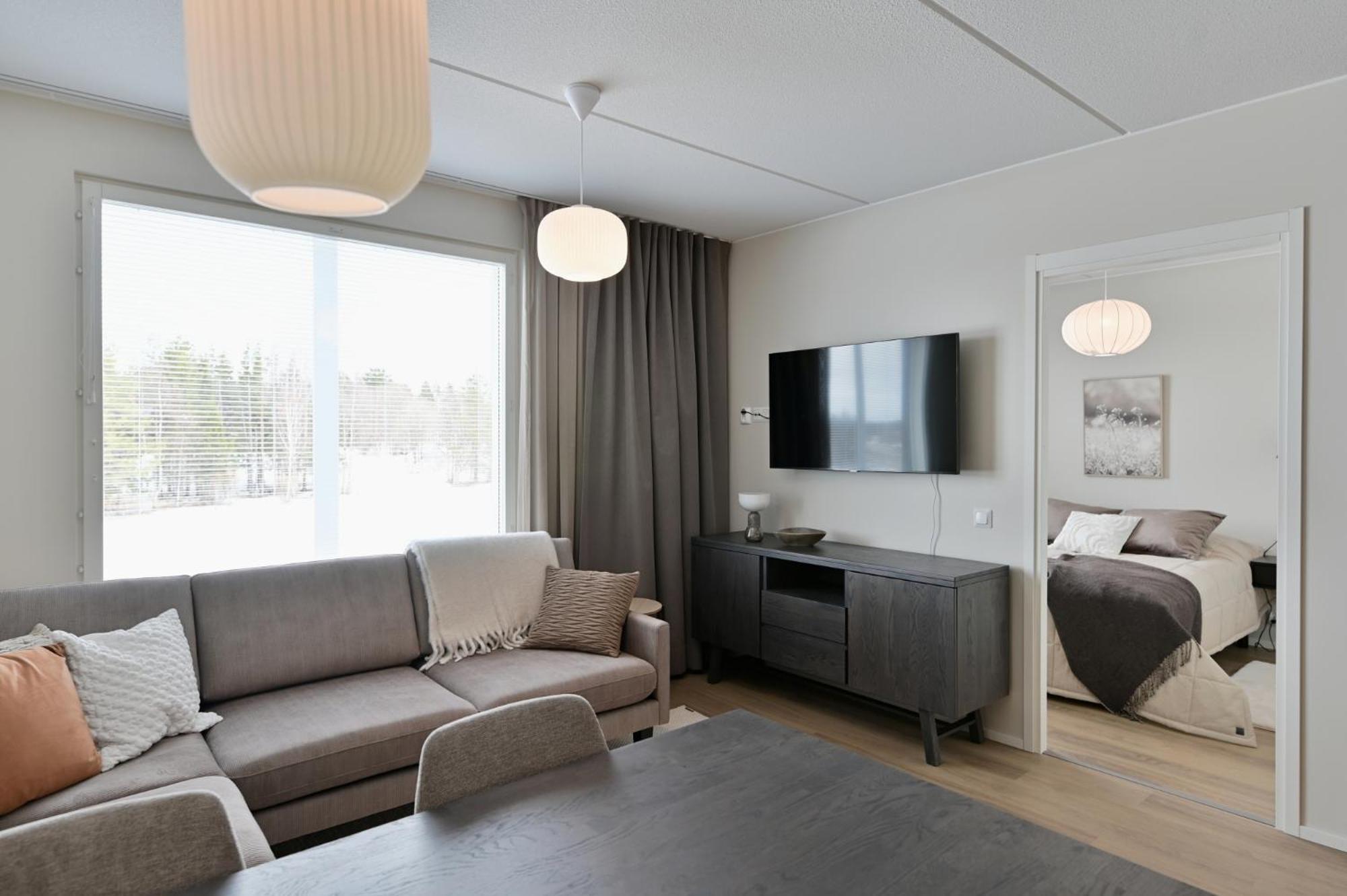 Tokka Apartments Levi Exterior photo